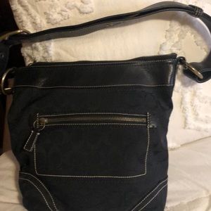 Authentic Coach handbag